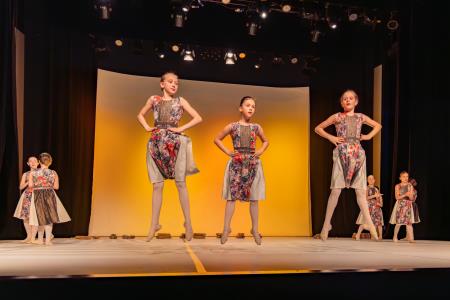 Območna revija plesnih skupin Finesa plesa 2024 (20)